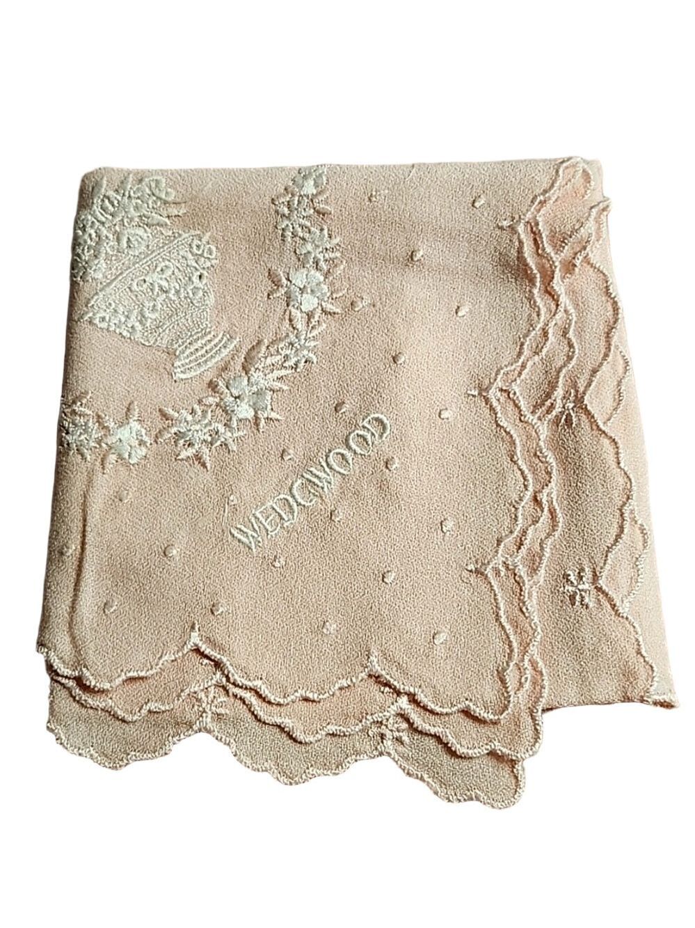 Wedgwood Handkerchief Cotton Brandnew